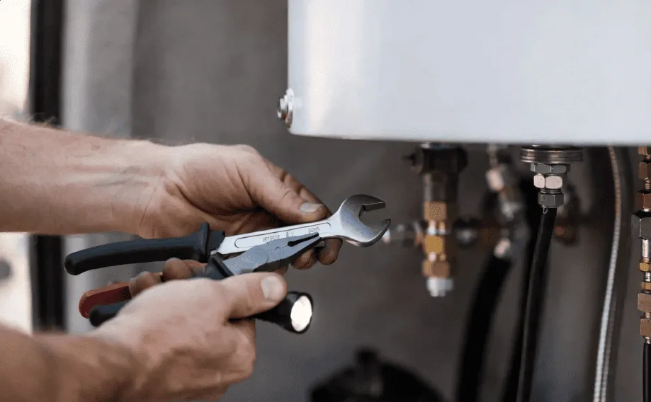 Why choose Water Heater Repair in Woodman, WI